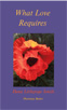 'What Love Requires': cover